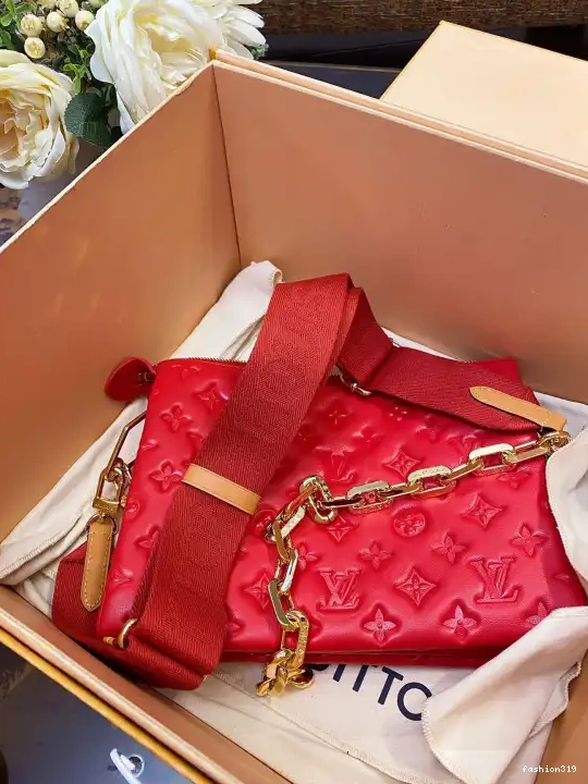 VUITTON PM LOUIS COUSSIN 0407